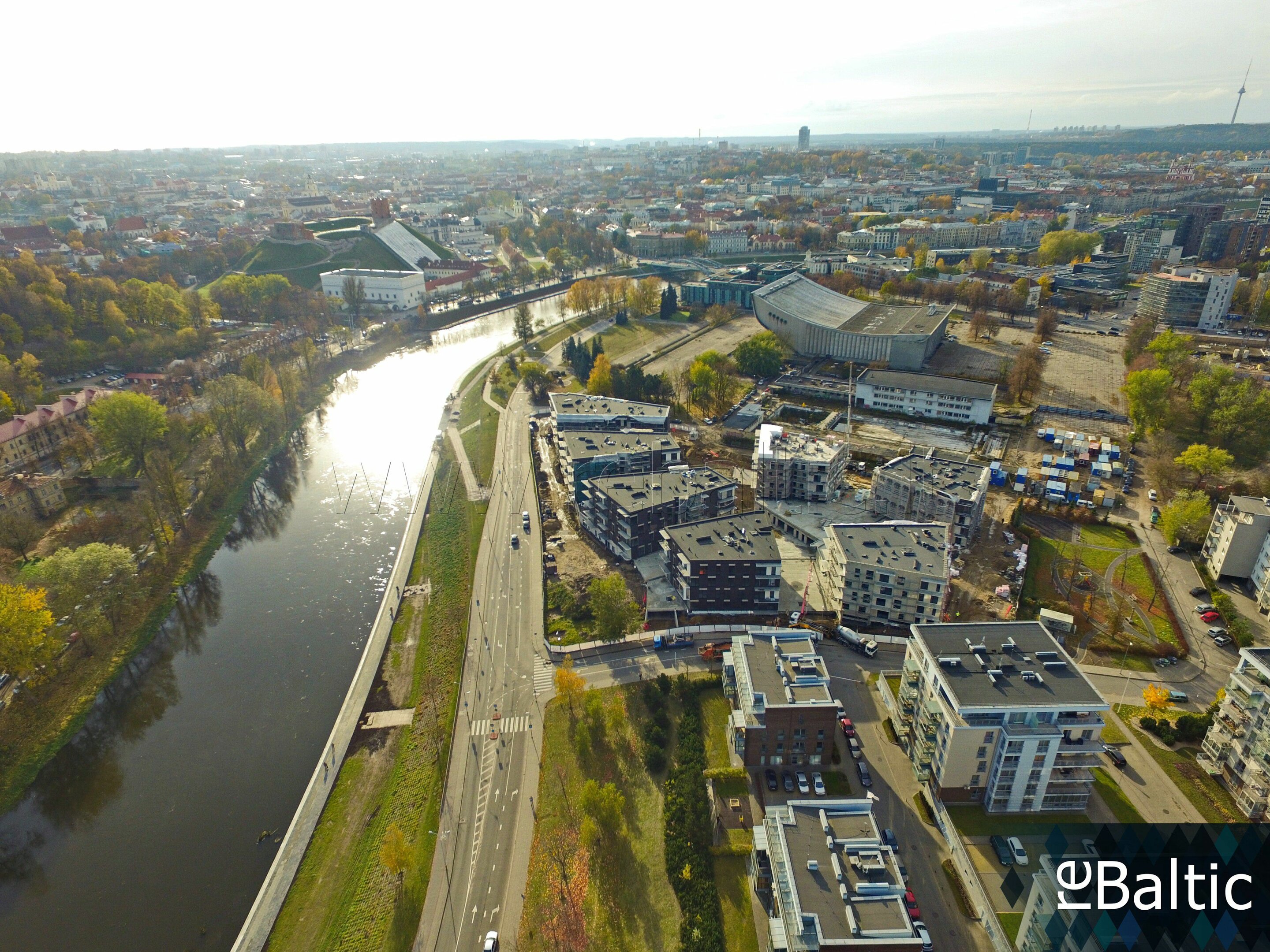 Raitininkų g., Šnipiškės, Vilnius, 2 kamb. – nuotrauka 3