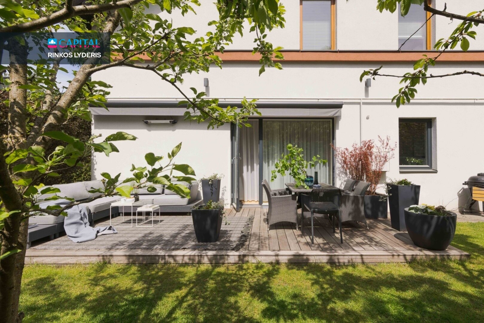 Žolyno g., Antakalnis, Vilnius, 4 kamb. – nuotrauka 1