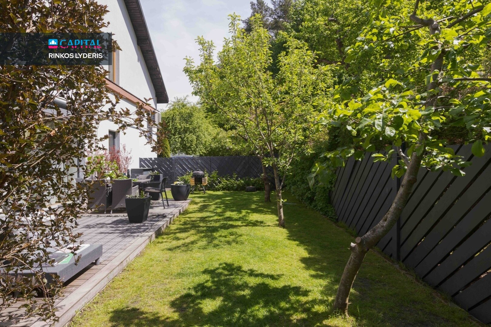 Žolyno g., Antakalnis, Vilnius, 4 kamb. – nuotrauka 3
