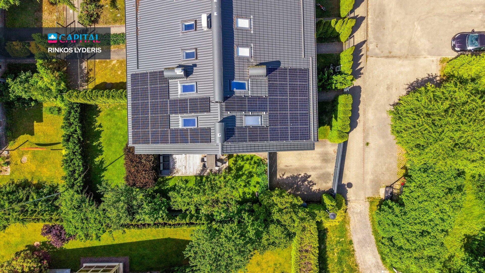 Žolyno g., Antakalnis, Vilnius, 4 kamb. – nuotrauka 5