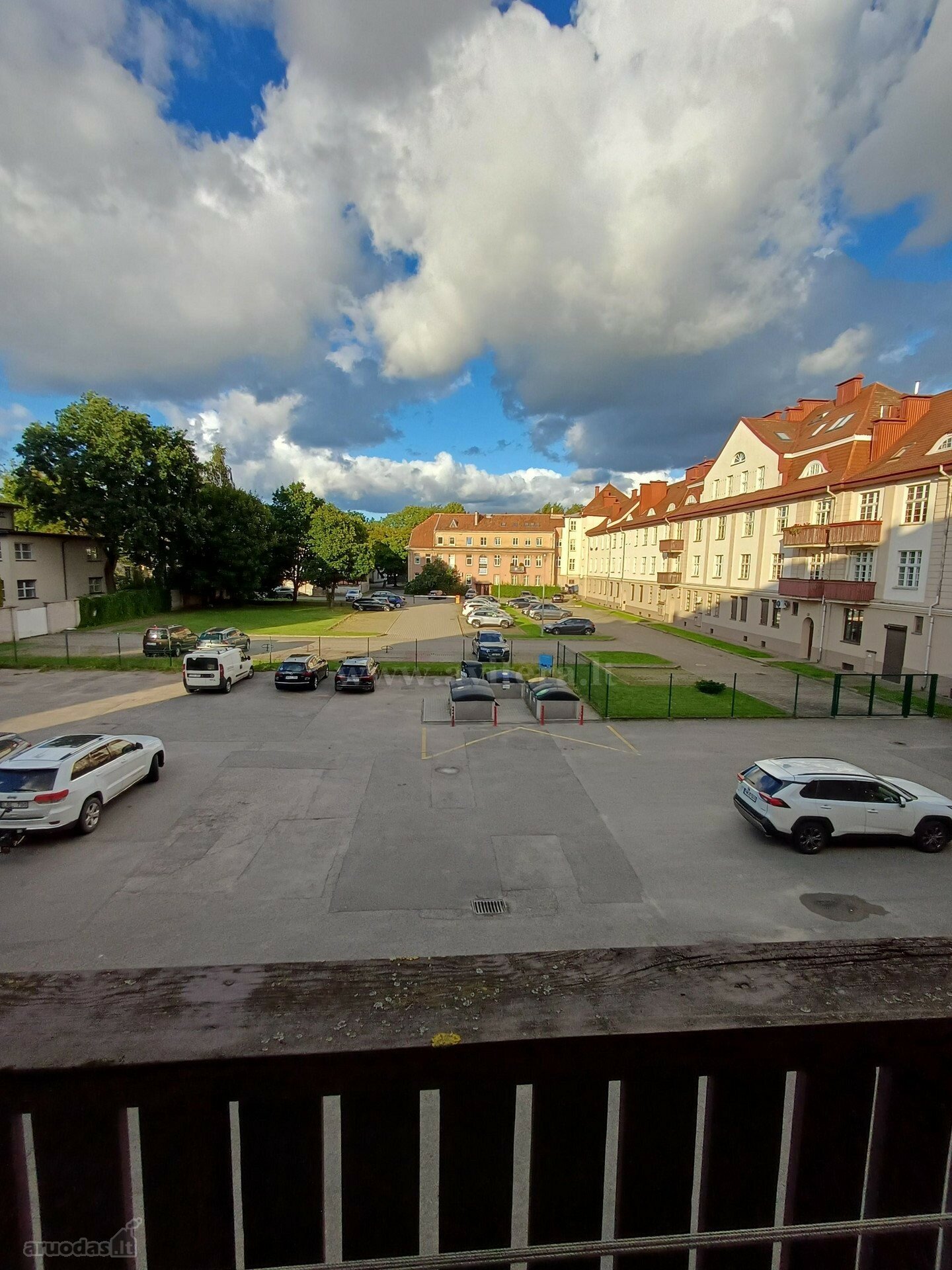 H. Manto g., Centras, Klaipėda, 3 kamb. – nuotrauka 1