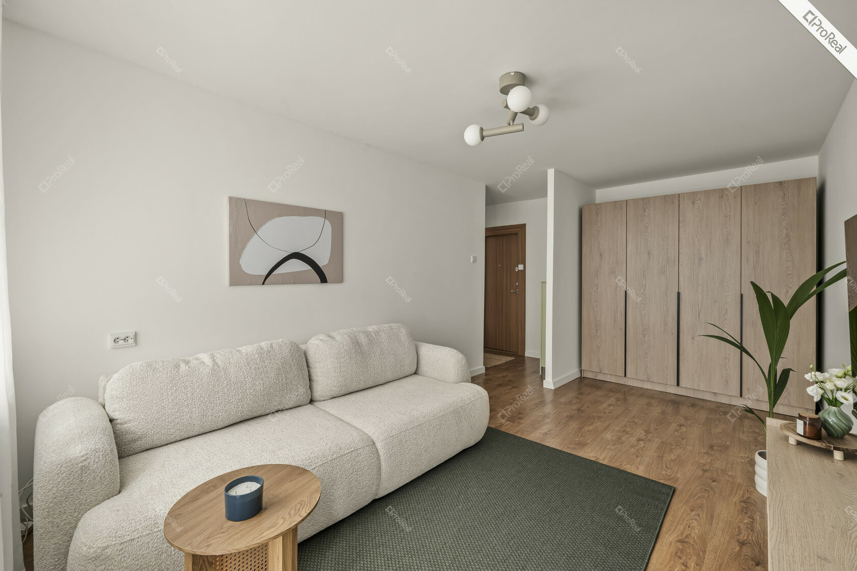 Žirmūnų g., Žirmūnai, Vilnius, 2 kamb. – nuotrauka 1