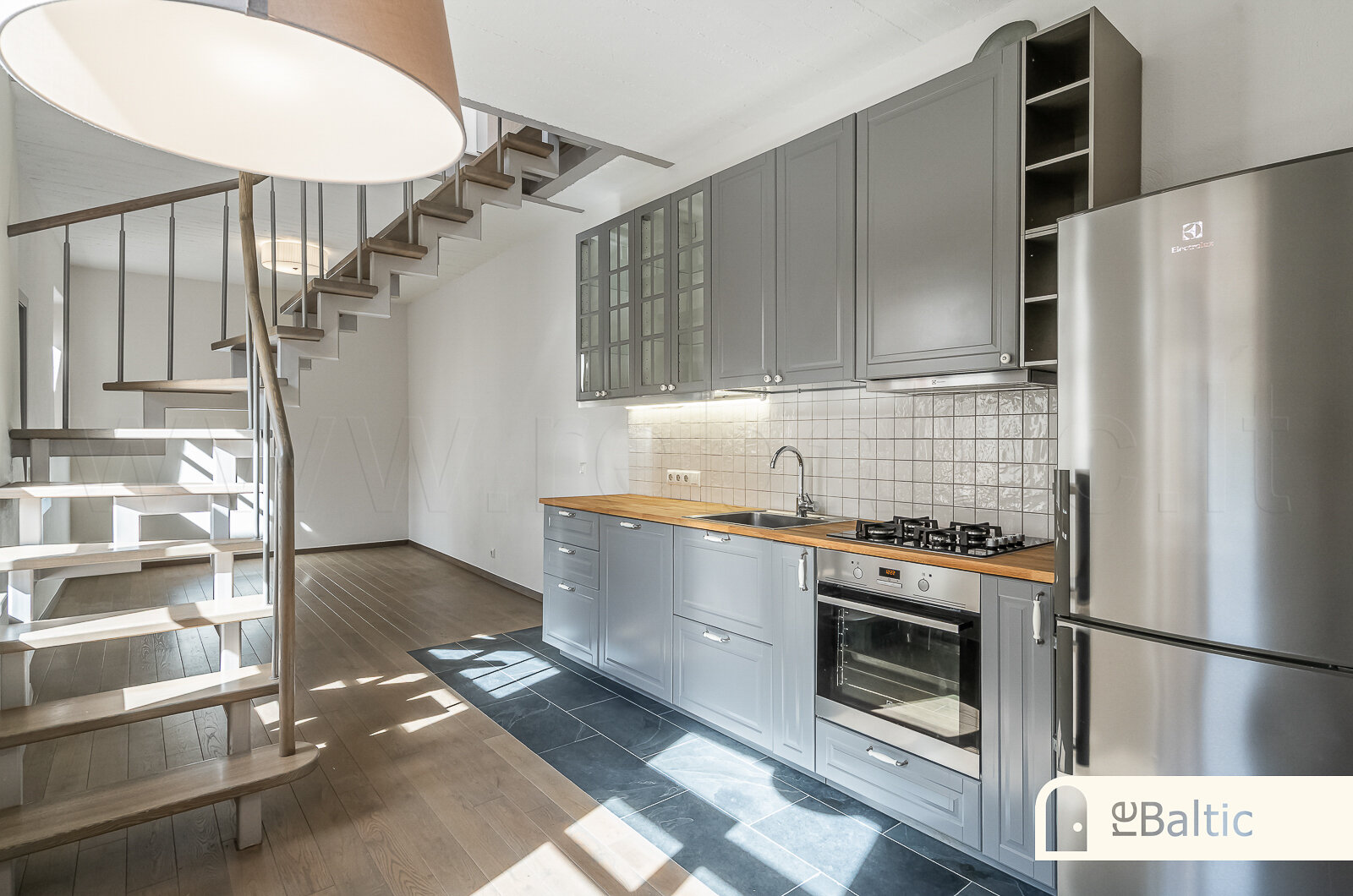 Polocko g., Užupis, Vilnius, 3 kamb. – nuotrauka 3