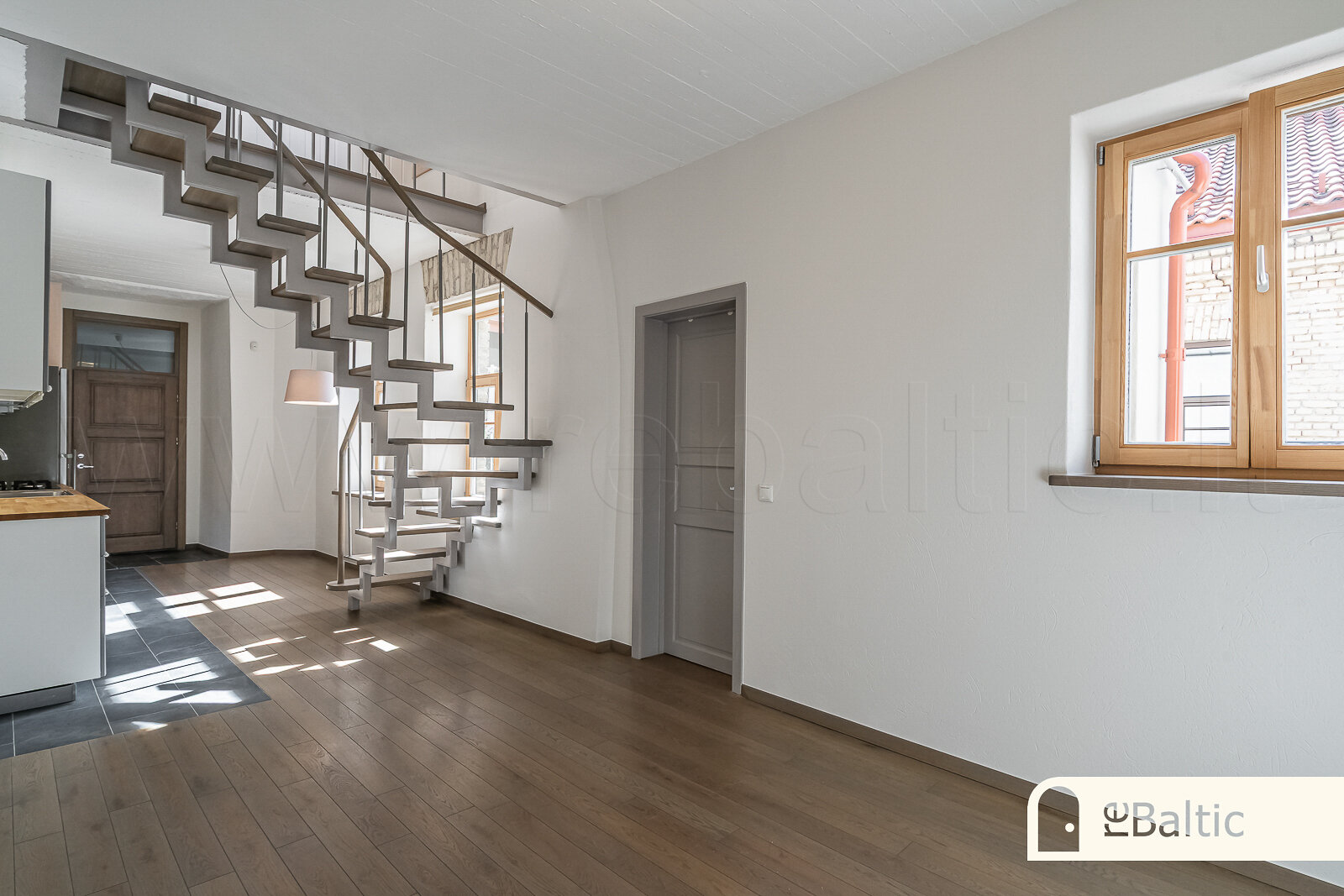 Polocko g., Užupis, Vilnius, 3 kamb. – nuotrauka 4