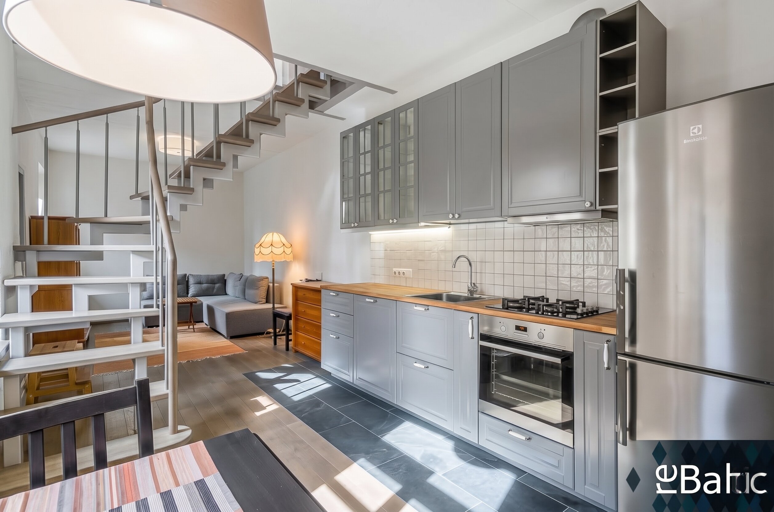 Polocko g., Užupis, Vilnius, 3 kamb. – изображение 3