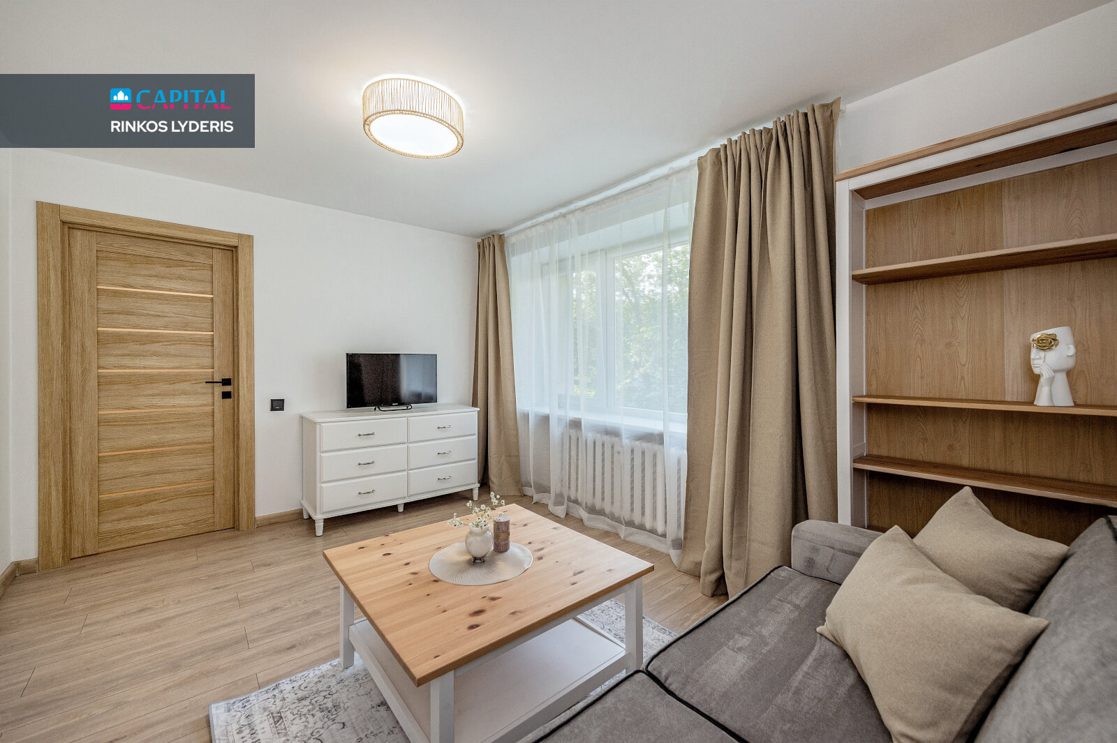 Filaretai, Vilnius, 3 kamb. – image 3