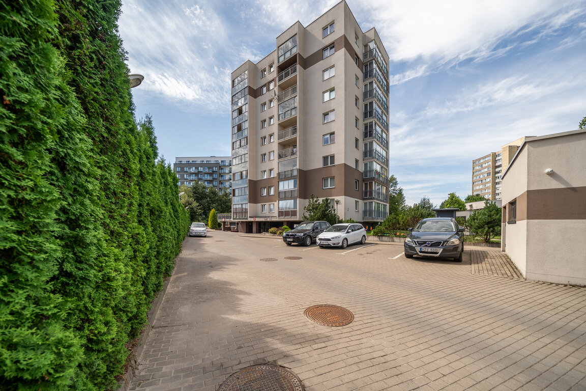 Žirmūnų g., Žirmūnai, Vilnius, 3 kamb. – nuotrauka 3