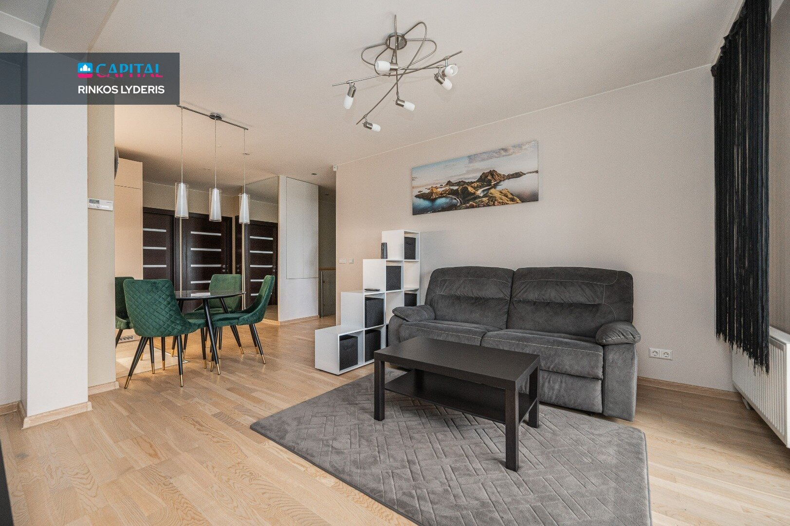 Justiniškės, Vilnius, 4 kamb. – image 3