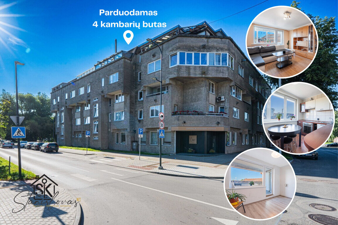 Turgaus g., Šilutė, 4 kamb. – nuotrauka 1