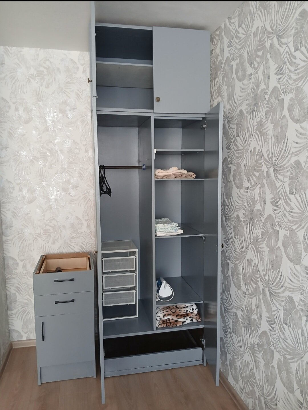 Skroblų g., Vilkpedė, Vilnius, 1 kamb. – nuotrauka 4