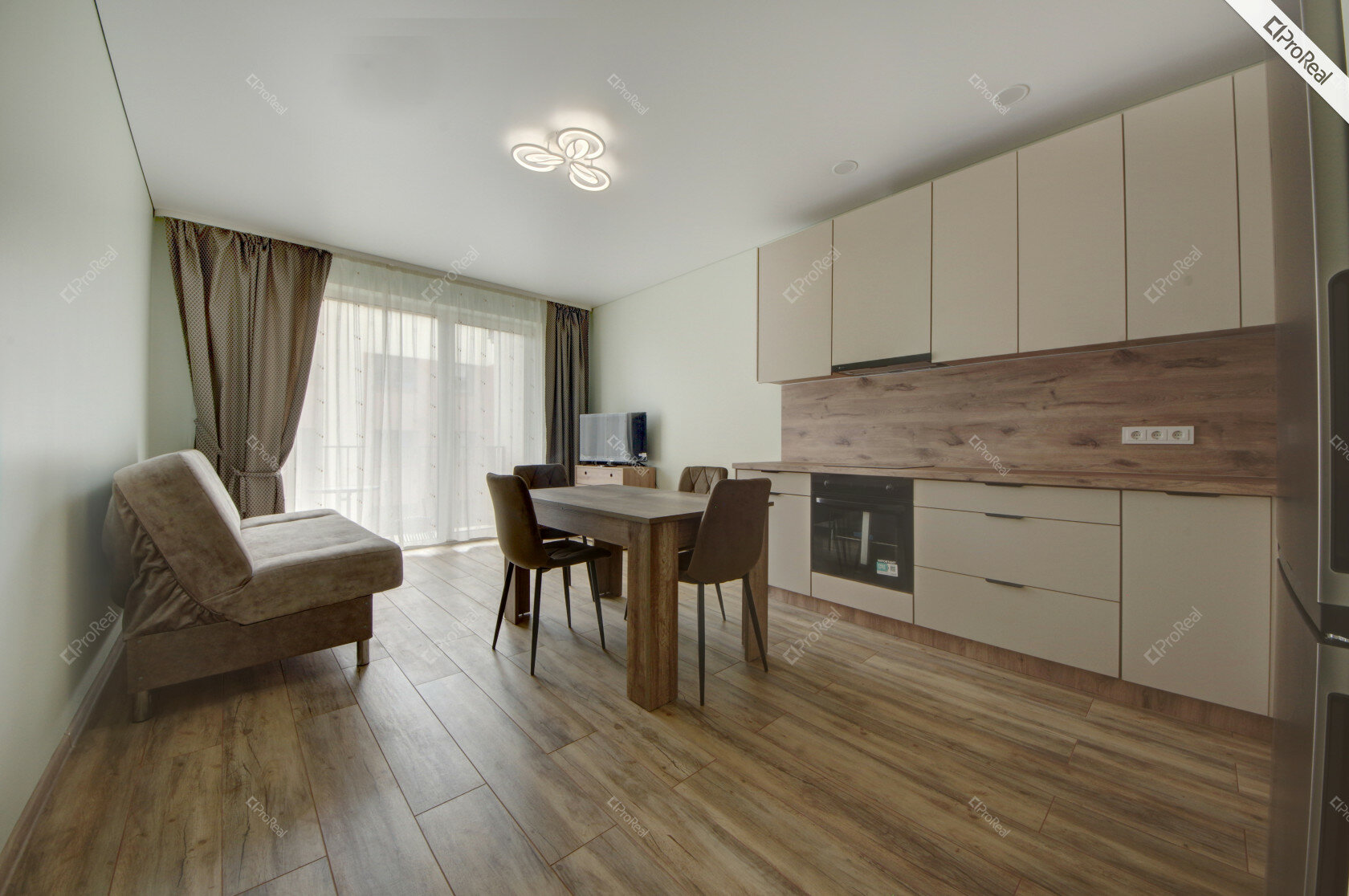 Simono Grunau g., Pilaitė, Vilnius, 2 kamb. – nuotrauka 1