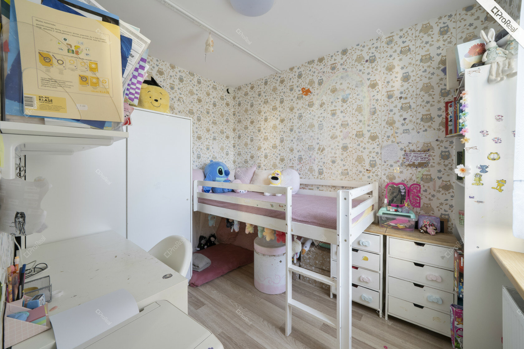 Fabijoniškės, Vilnius, 3 kamb. – nuotrauka 6