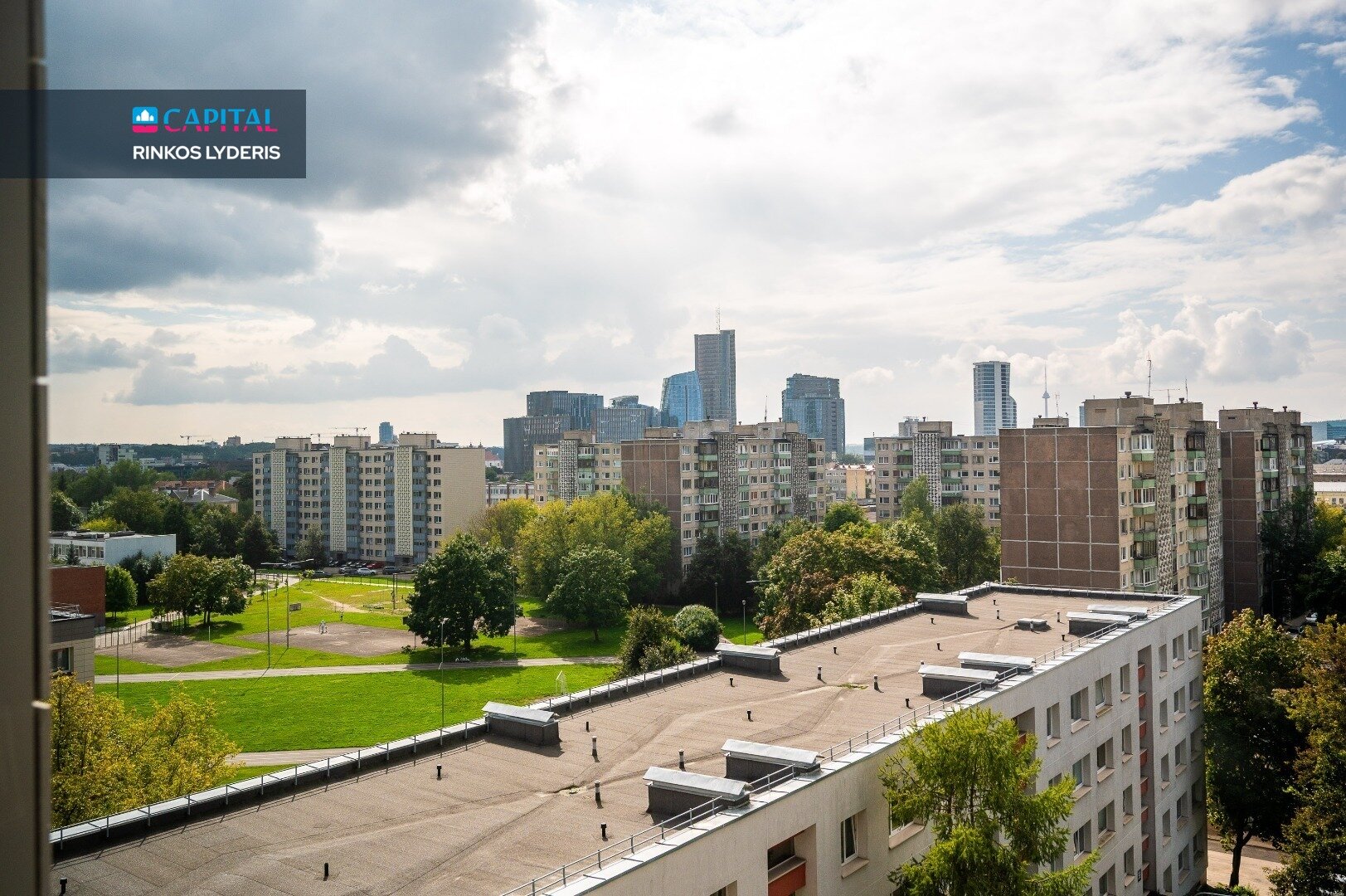 Žirmūnai, Vilnius, 2 kamb. – nuotrauka 3