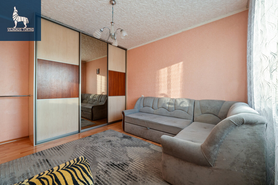 Taikos g., Justiniškės, Vilnius, 2 kamb. – image 5