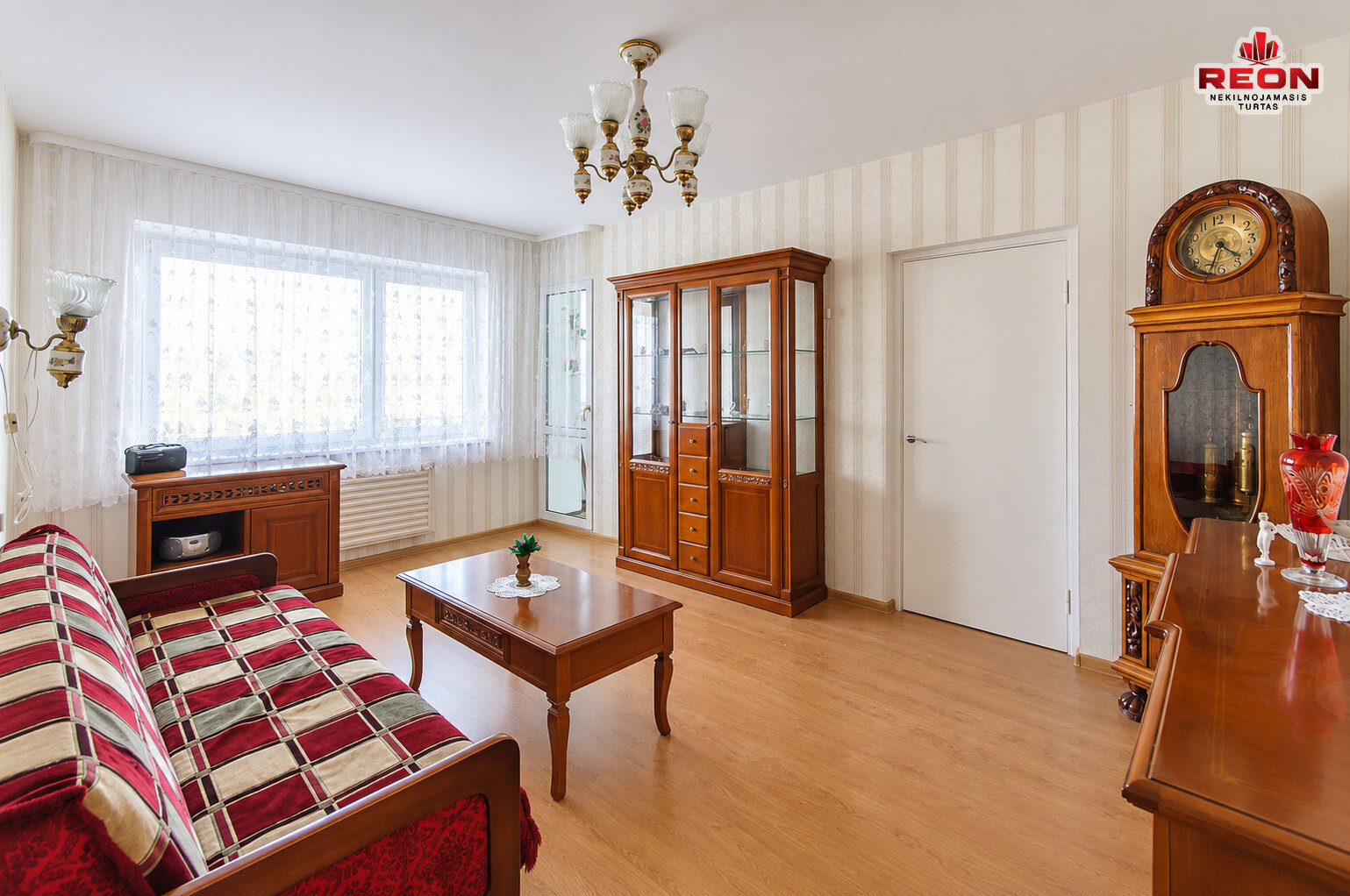 Rygos g., Justiniškės, Vilnius, 3 kamb. – nuotrauka 1