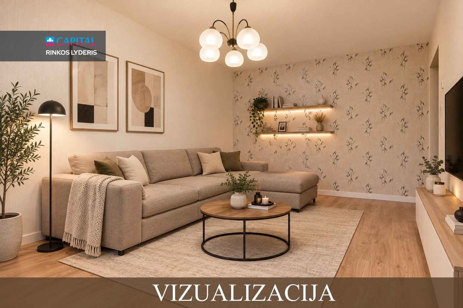 Lazdynai, Vilnius, 2 kamb. – nuotrauka 4