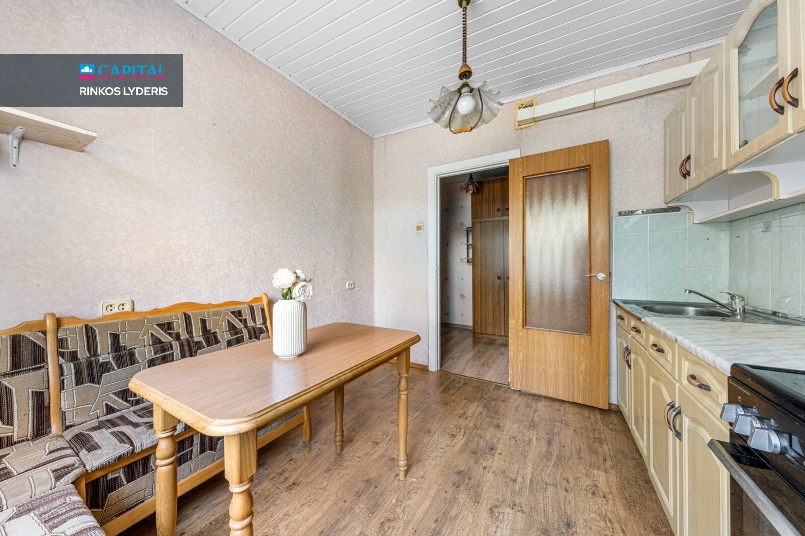 Justiniškės, Vilnius, 1 kamb. – nuotrauka 6
