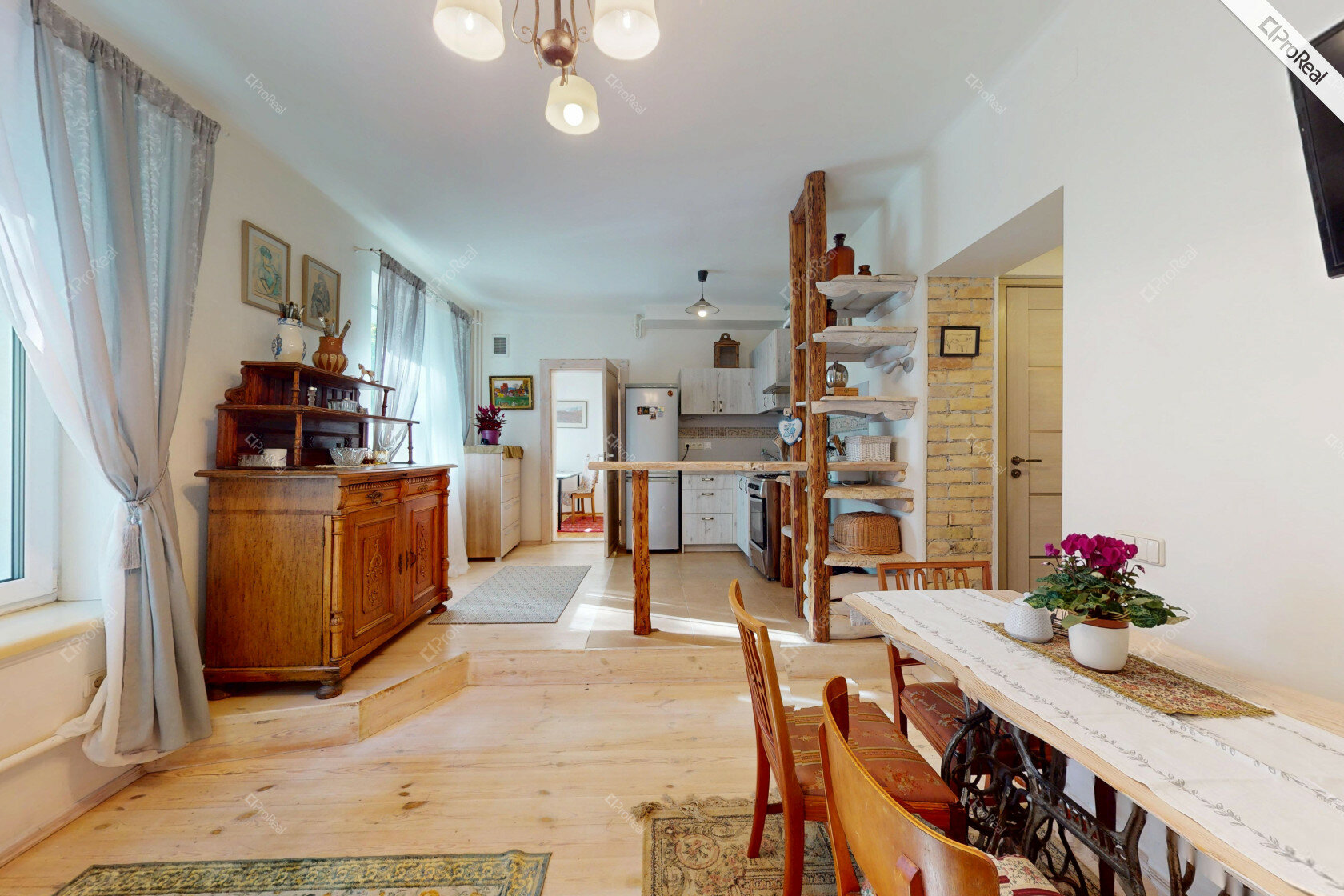 Birutės g., Žvėrynas, Vilnius, 2 kamb. – nuotrauka 1