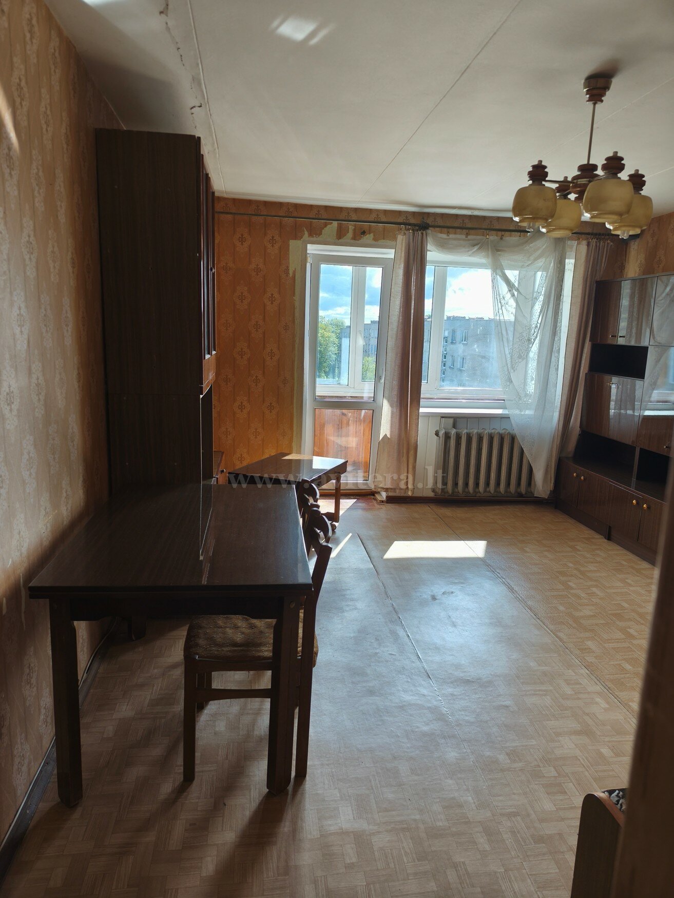 Šilutės pl., Kauno, Klaipėda, 2 kamb. – nuotrauka 3