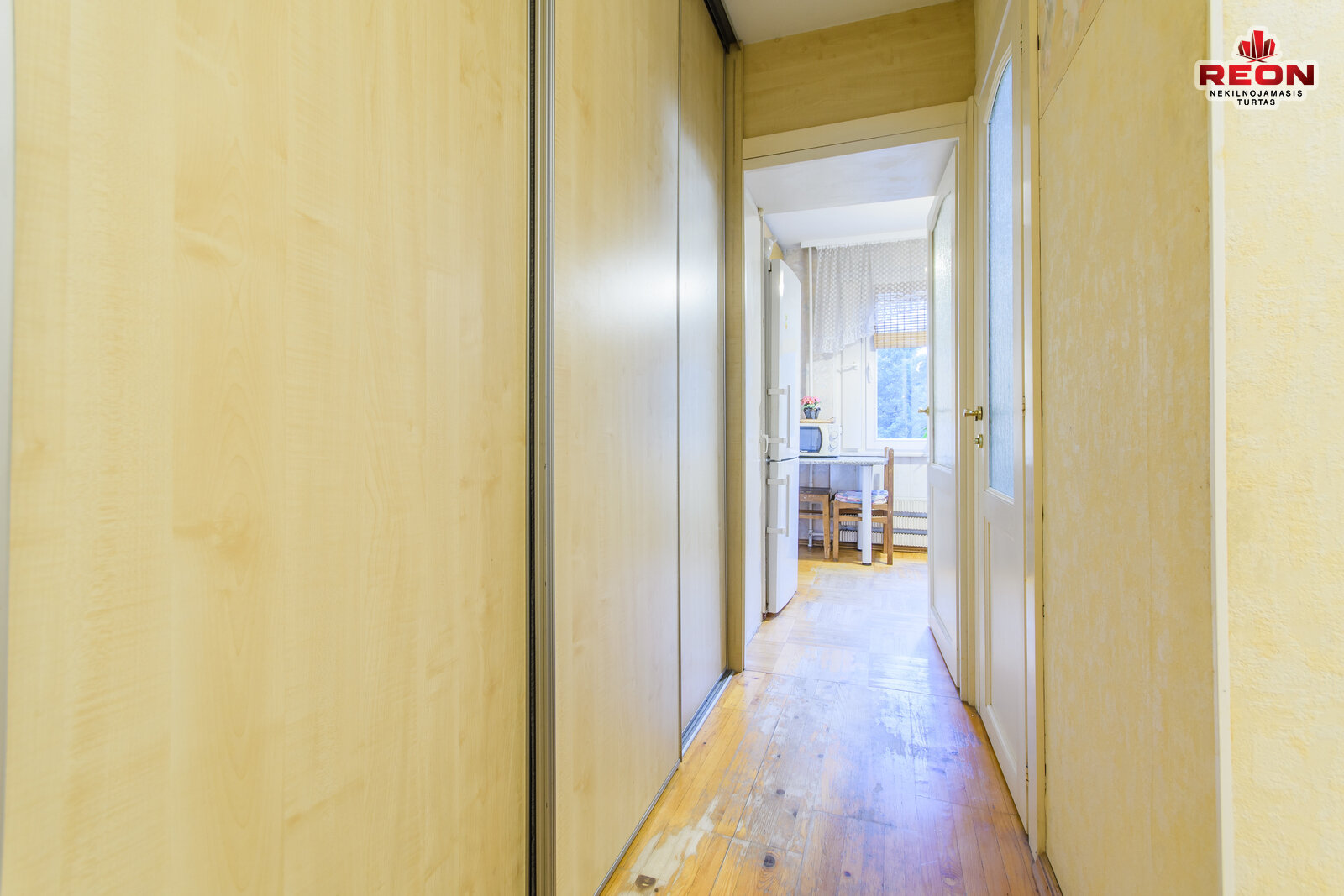 Architektų g., Lazdynai, Vilnius, 1 kamb. – nuotrauka 4