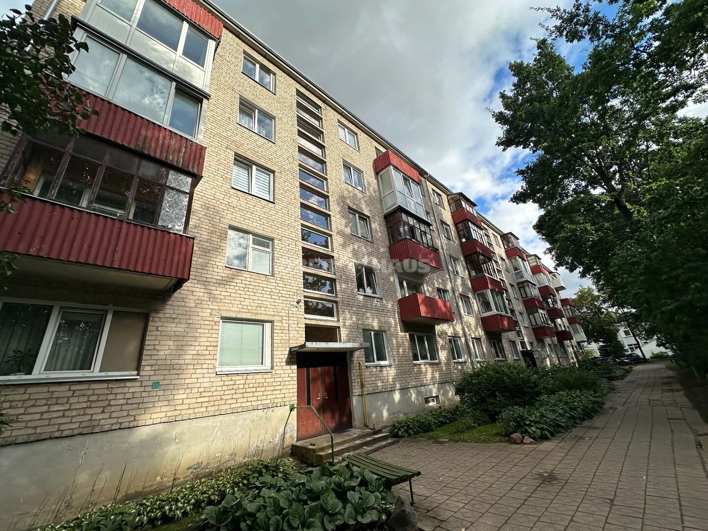 Vilniaus g., Centras, Panevėžys, 2 kamb. – nuotrauka 3