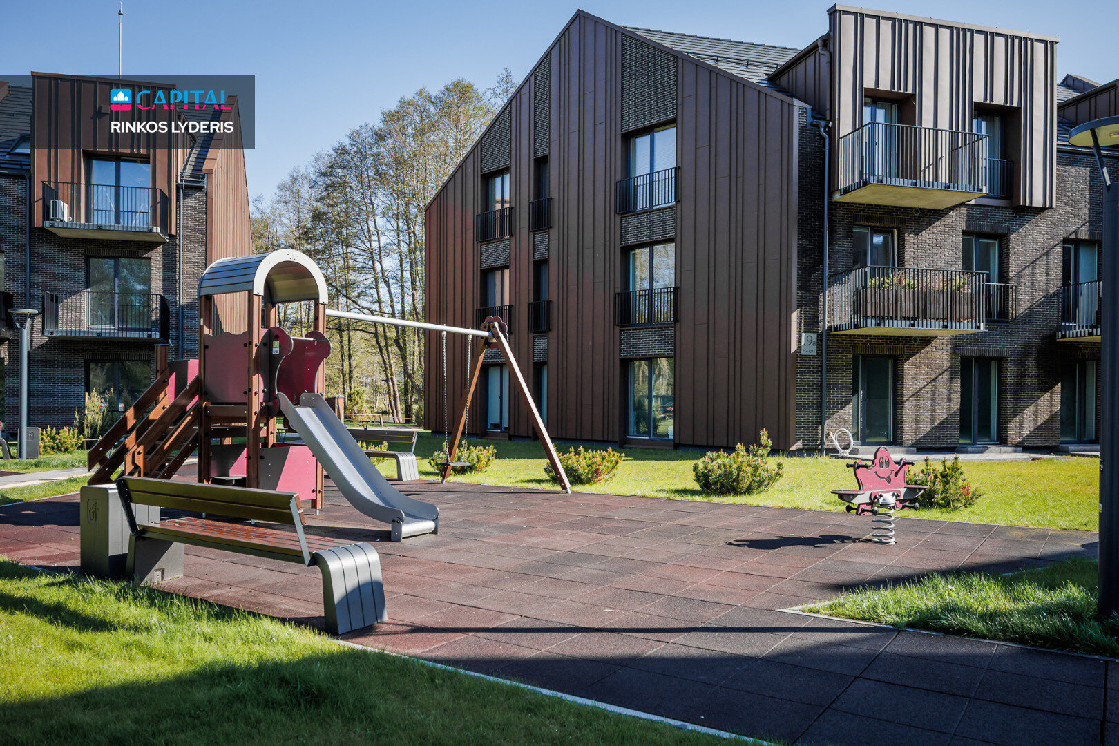 Palanga, Palanga, 3 kamb. – nuotrauka 3