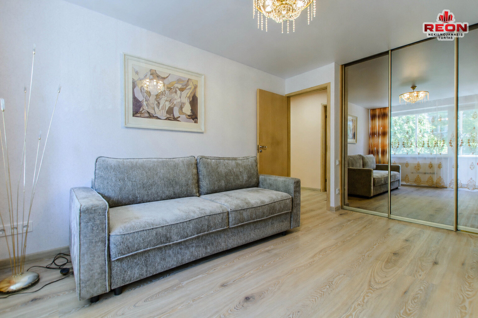 Žirmūnų g., Žirmūnai, Vilnius, 2 kamb. – image 1