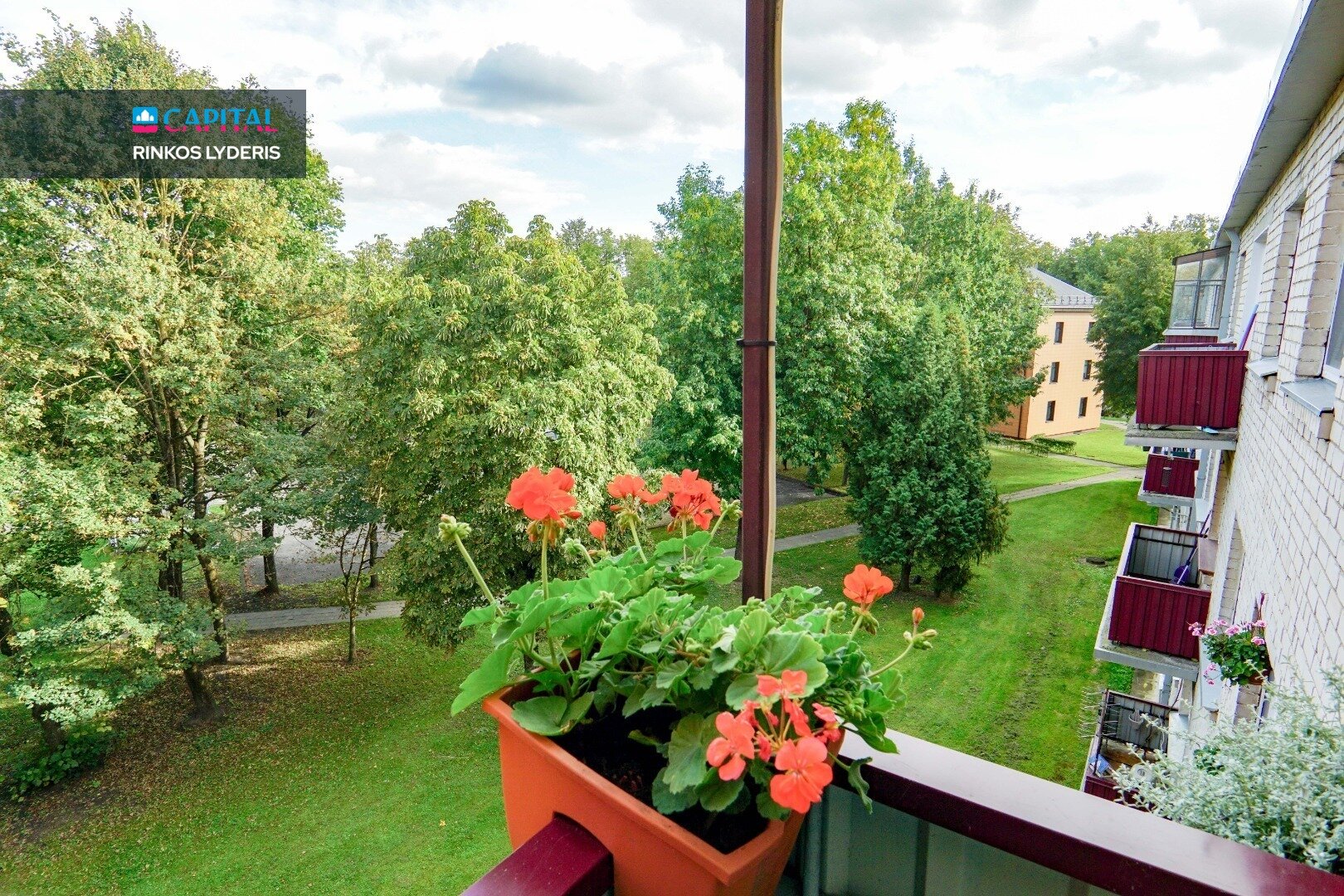 Skaistakalnis, Panevėžys, 2 kamb. – nuotrauka 5