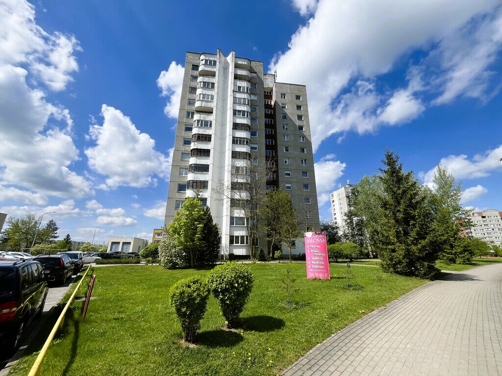 Projektuotojų g., Kniaudiškiai, Panevėžys, 2 kamb. – nuotrauka 1