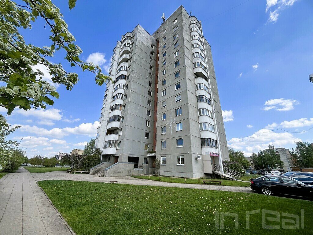 Projektuotojų g., Kniaudiškiai, Panevėžys, 2 kamb. – nuotrauka 3