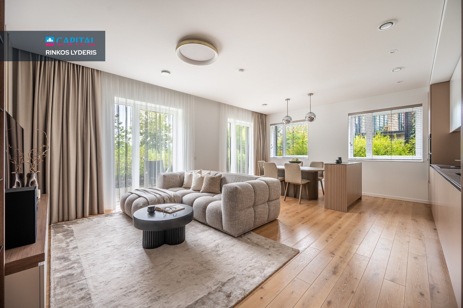 Vilkpedė, Vilnius, 3 kamb. – nuotrauka 3