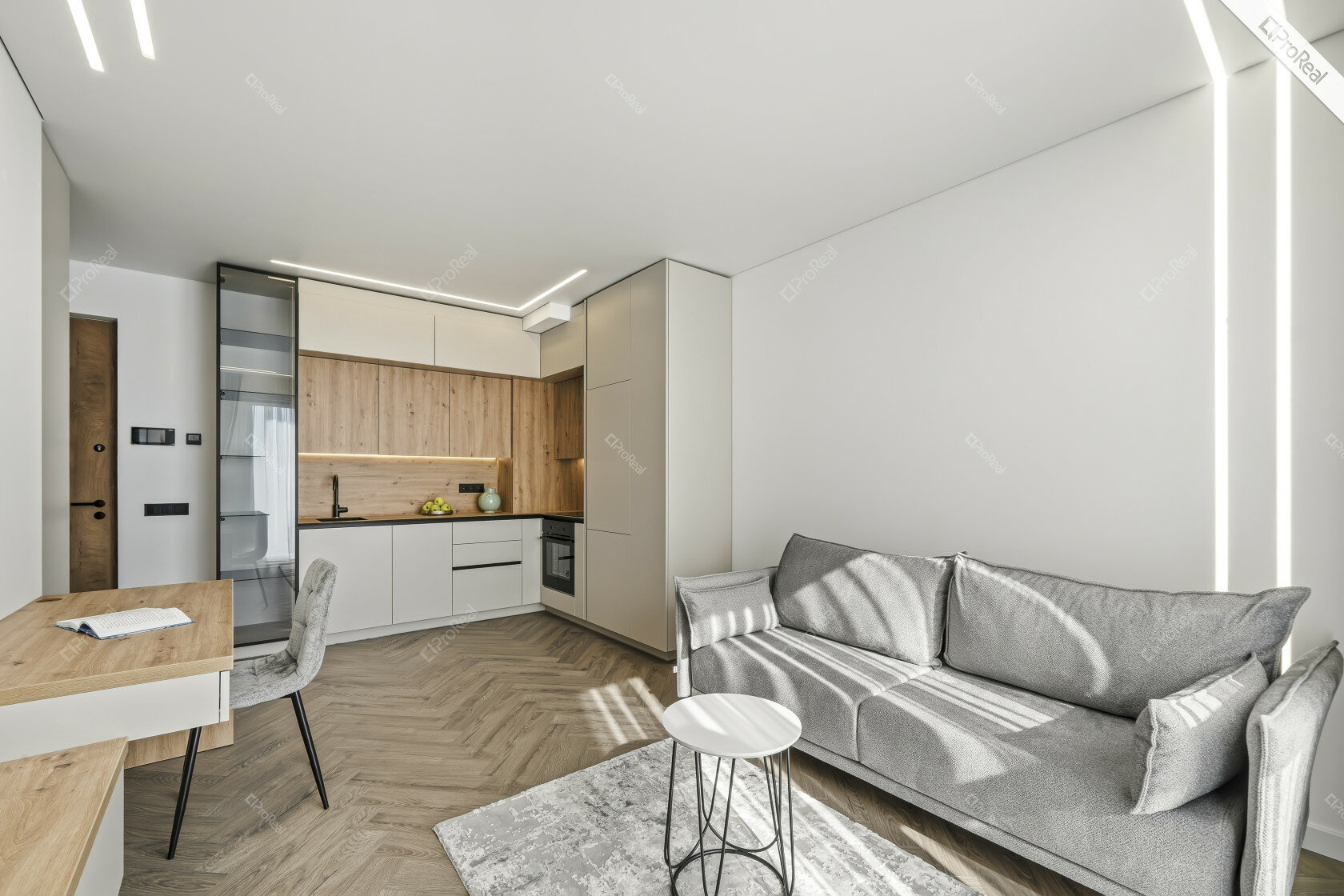 Mokslininkų g., Bajorai, Vilnius, 1 kamb. – nuotrauka 3