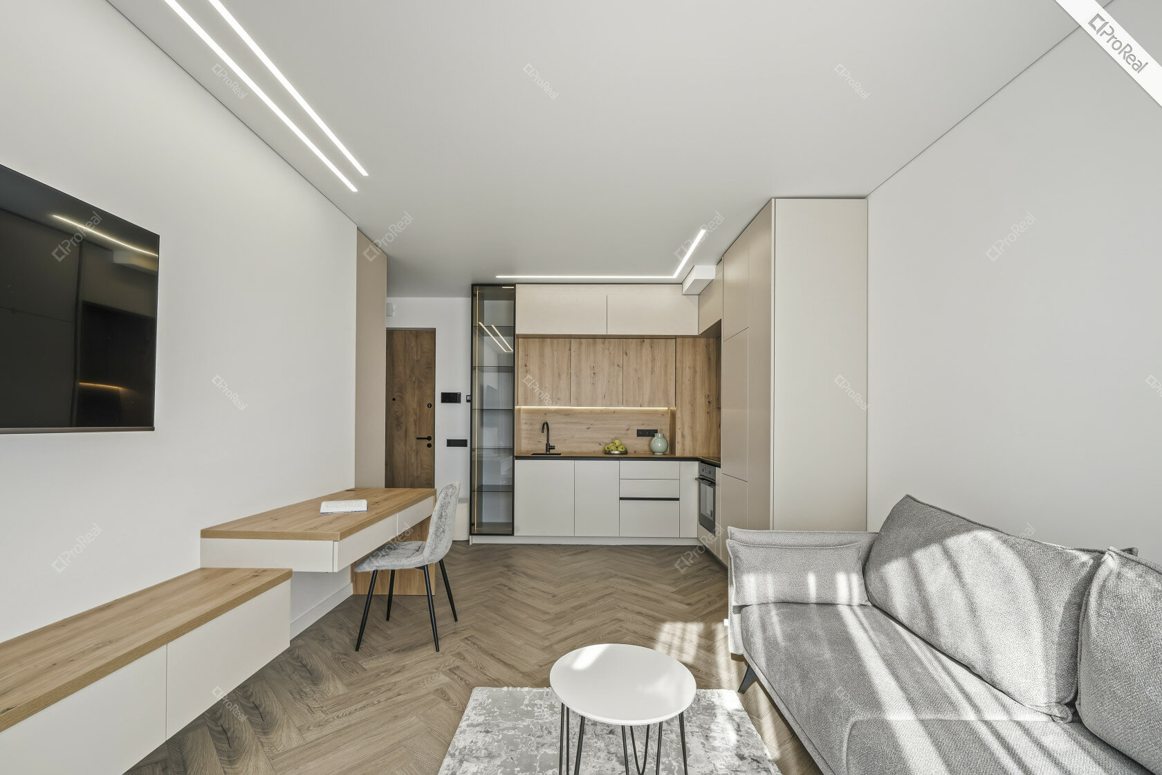 Mokslininkų g., Bajorai, Vilnius, 1 kamb. – nuotrauka 4