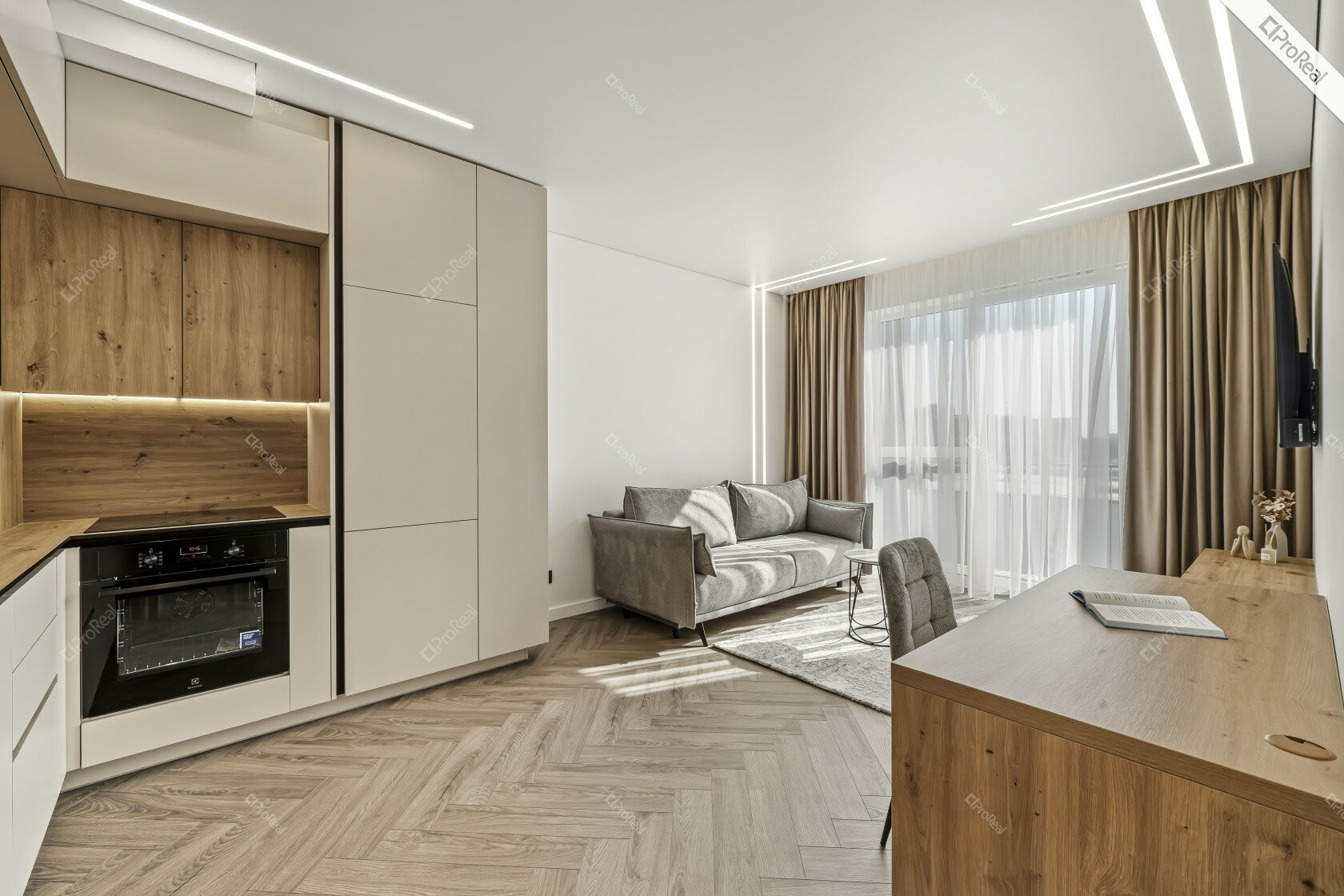 Mokslininkų g., Bajorai, Vilnius, 1 kamb. – nuotrauka 5
