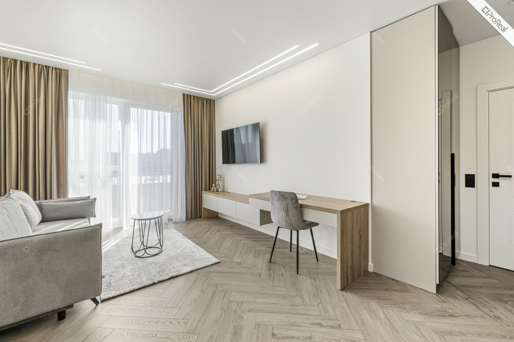 Mokslininkų g., Bajorai, Vilnius, 1 kamb. – nuotrauka 6