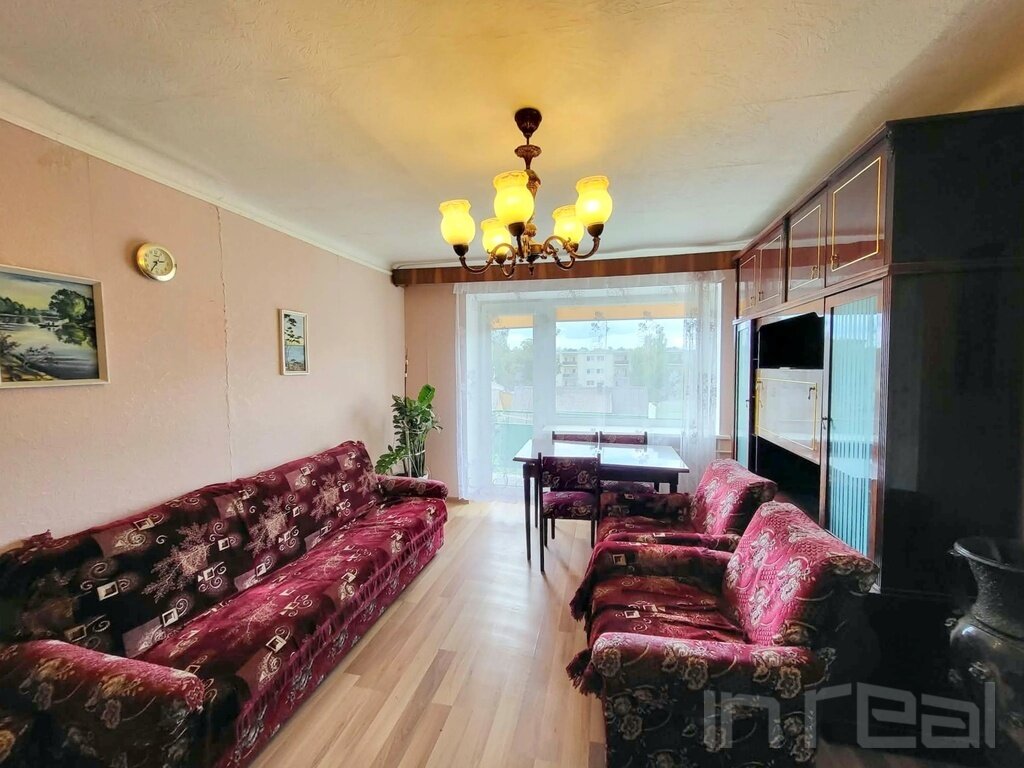 Dainavos tak., Centras, Šiauliai, 4 kamb. – nuotrauka 1