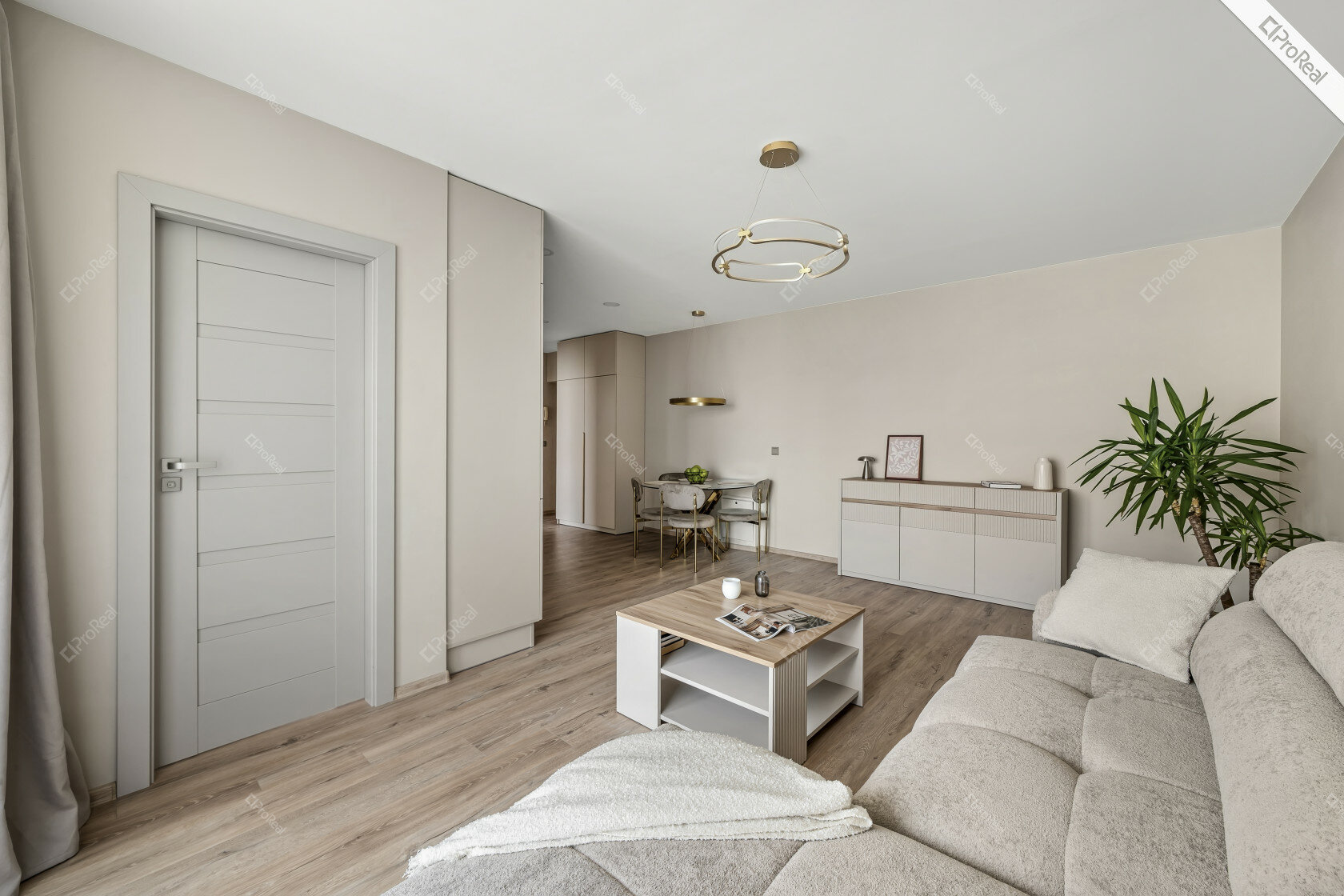Įsruties g., Pilaitė, Vilnius, 3 kamb. – nuotrauka 5