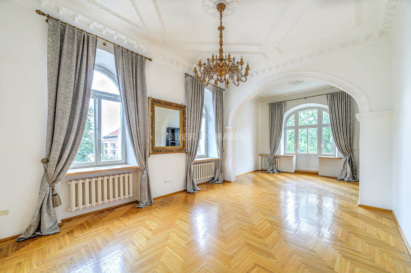 Gedimino pr., Senamiestis, Vilnius, 5 kamb. – nuotrauka 4