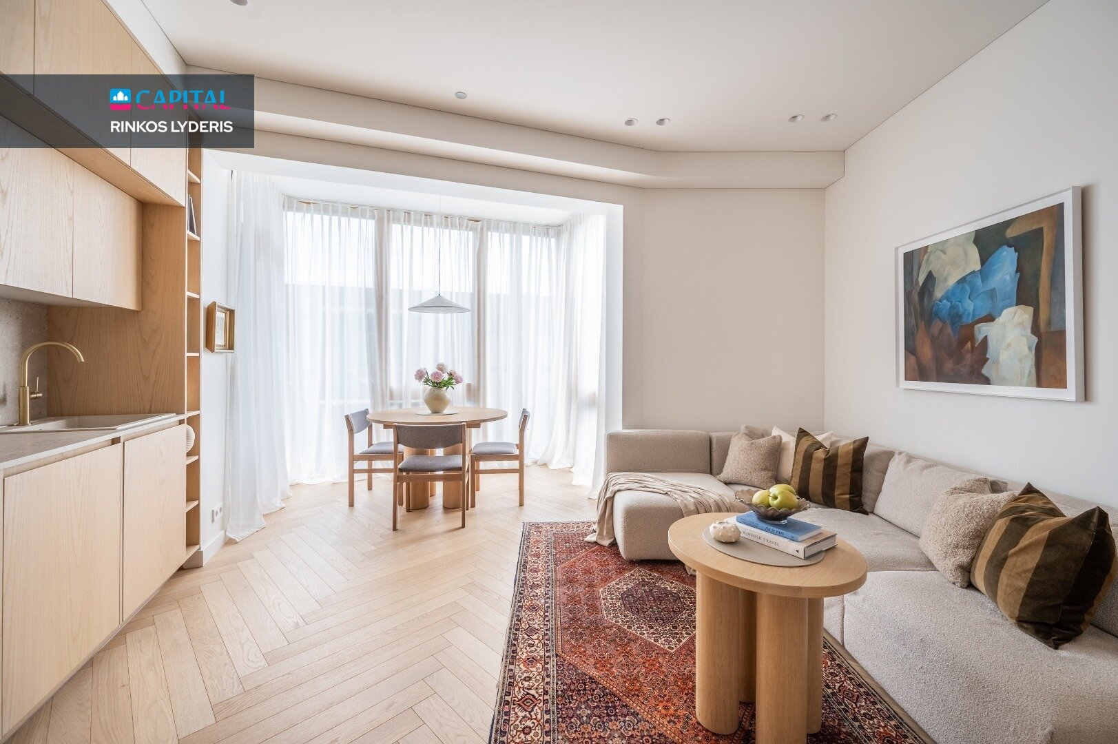 Šnipiškės, Vilnius, 3 kamb. – nuotrauka 4