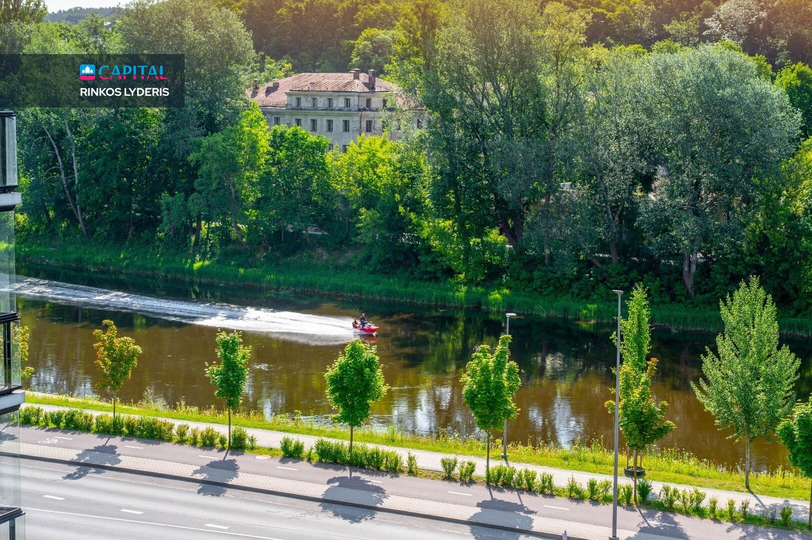 Šnipiškės, Vilnius, 3 kamb. – nuotrauka 6