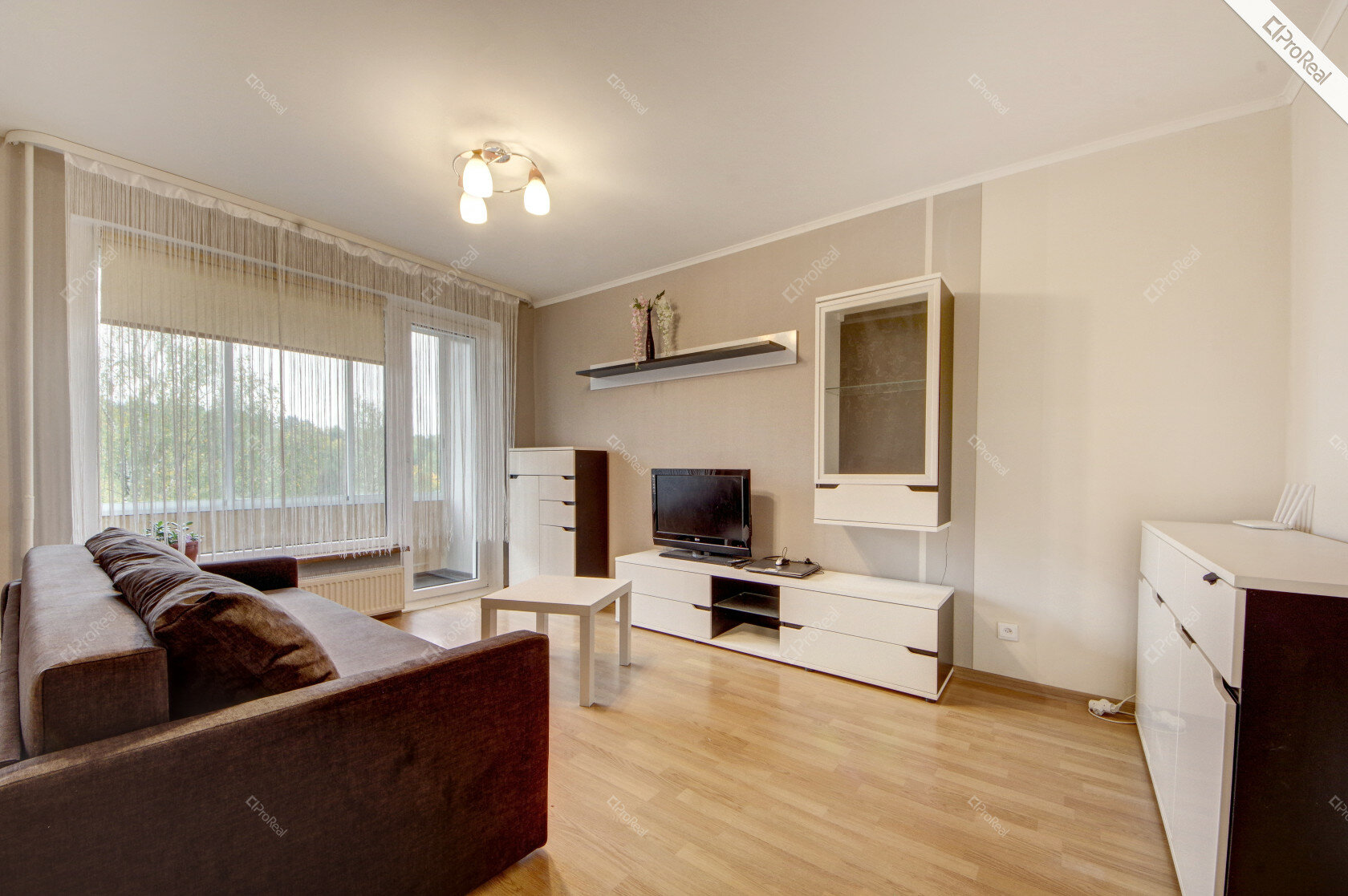 Virginijaus Druskio g., Karoliniškės, Vilnius, 1 kamb. – nuotrauka 4