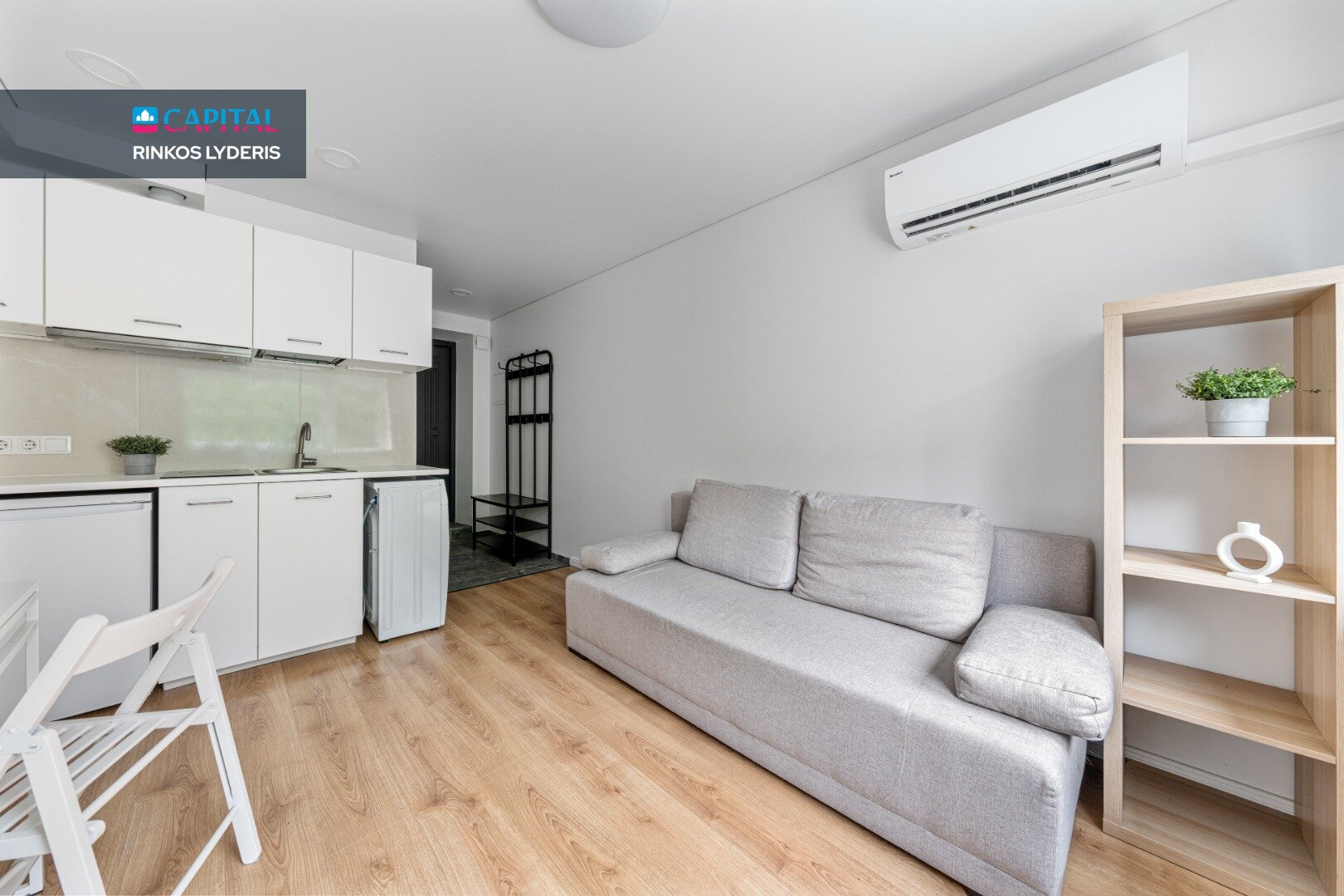 Tverečiaus g., Antakalnis, Vilnius, 1 kamb. – nuotrauka 6