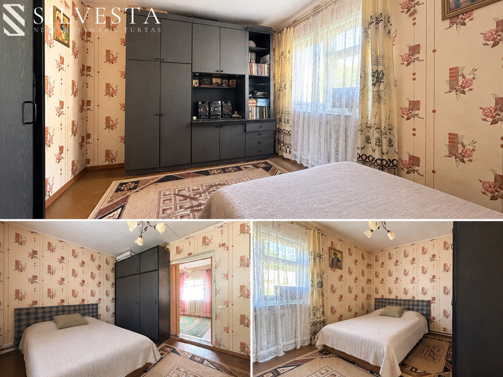 Žaliašilio g., Kalveliai, 3 kamb. – nuotrauka 1