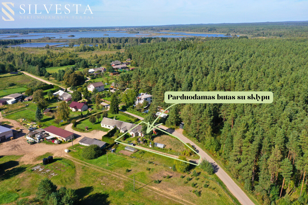Žaliašilio g., Kalveliai, 3 kamb. – nuotrauka 5