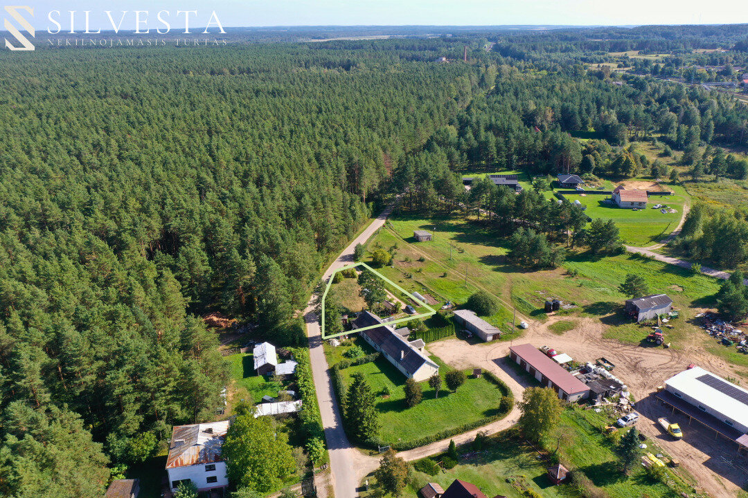Žaliašilio g., Kalveliai, 3 kamb. – nuotrauka 6