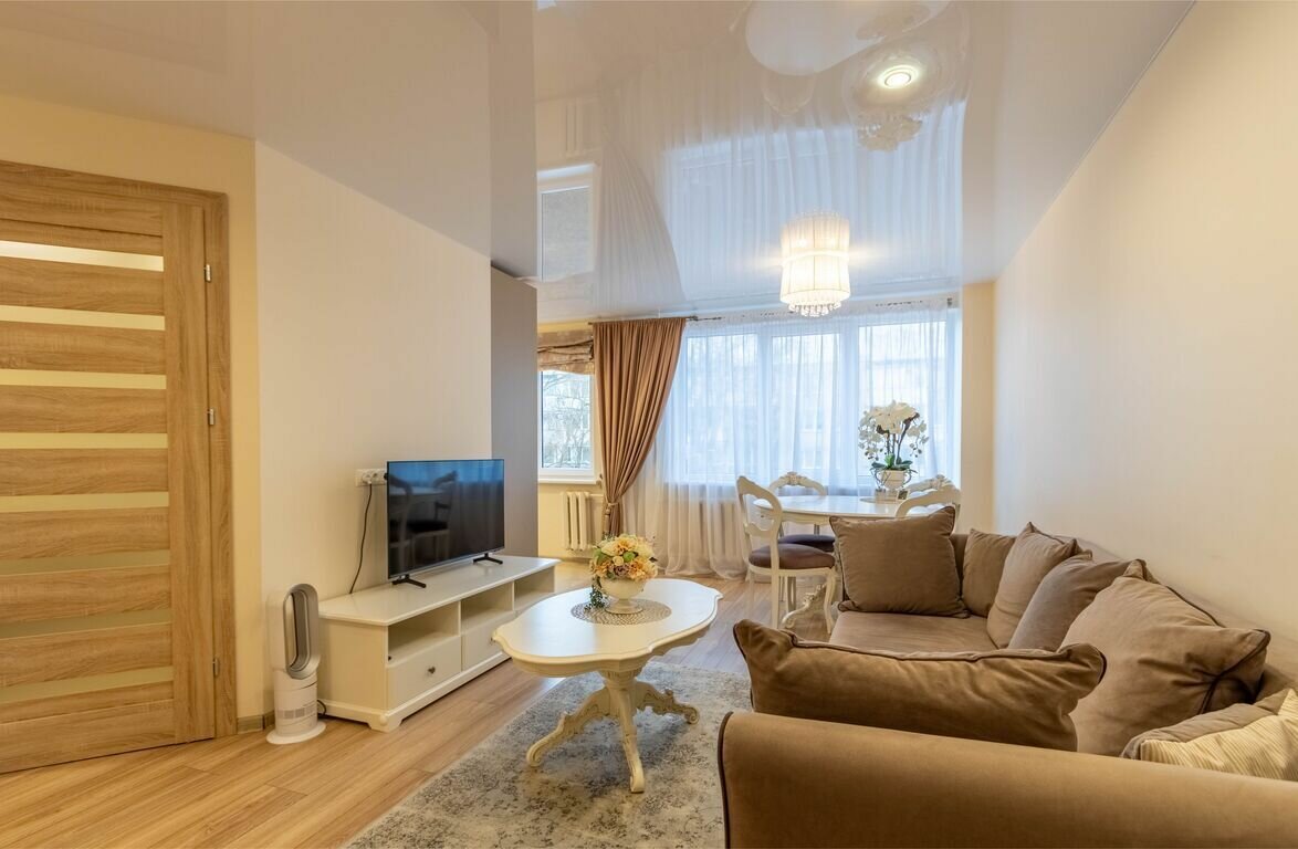 Durpyno g., Centras, Panevėžys, 2 kamb. – nuotrauka 1