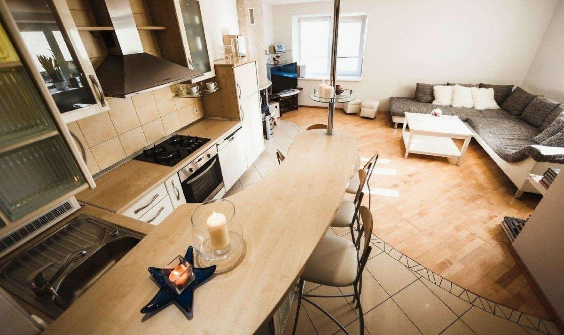Molo g., Melnragė, Klaipėda, 3 kamb. – nuotrauka 5
