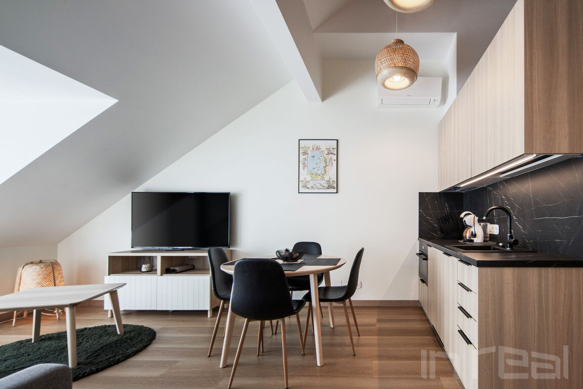 Nidos-Smiltynės pl., Neringa, 2 kamb. – nuotrauka 6