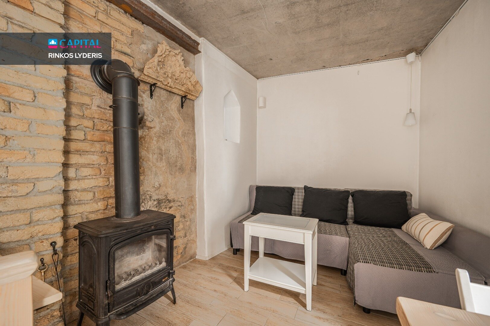 Centras, Vilnius, 2 kamb. – image 3