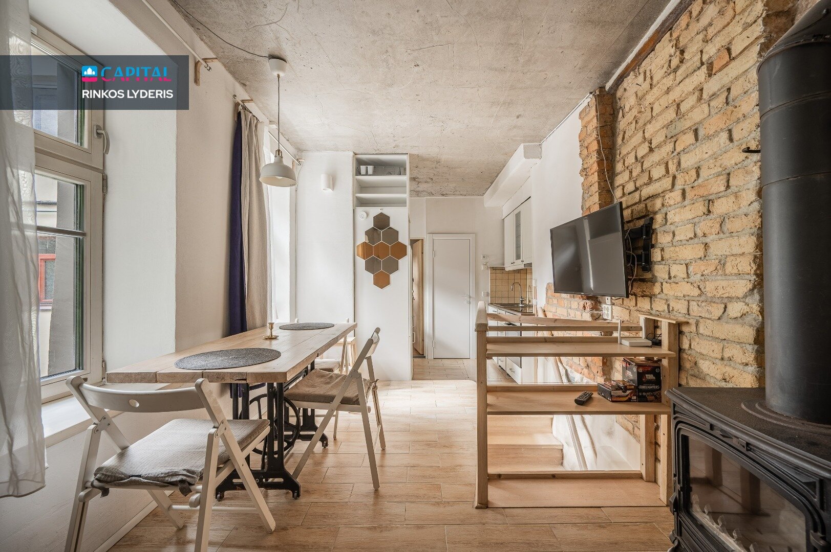 Centras, Vilnius, 2 kamb. – image 4